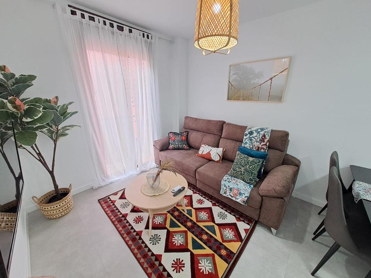 Apartment Aapartamentos Jara 1d Málaga